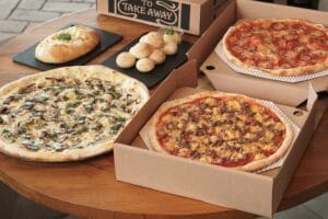 Pizza Marzano