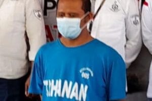 Kasus Pelemparan Kaca Truck