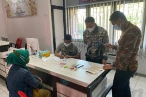Petugas Lapas Gagalkan Penyelundupan HP yang Diselipkan dalam Nasi untuk Narapidana