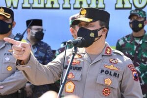 Kapolda Jawa Tengah, Irjen. Pol. Drs. Ahmad Luthfi. Foto: Dok/ist