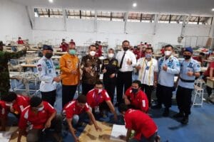Pabrik Garmen di Rutan Surakarta