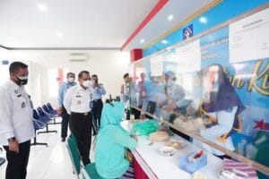 Kemenkumham Jateng