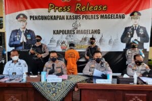 Polres Magelang