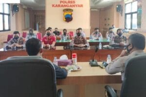 Polres Karanganyar
