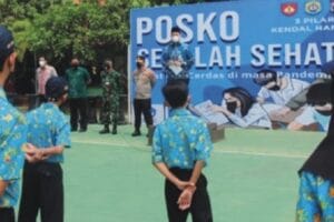 SMPN 1 Kendal