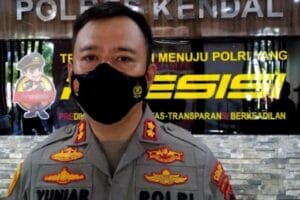 Kapolres Kendal AKBP Yuniar Ariefianto