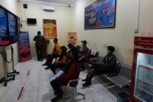 Satlantas Polres Karanganyar