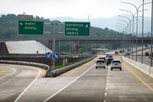 Tol Semarang-Batang