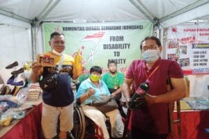 Semarang Introducing Market