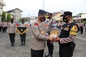Wakapolrestabes Semarang, Polda Jawa Tengah, AKBP I.G.A Dwi Perbawa Nugraha, S.I.K., M.Si.