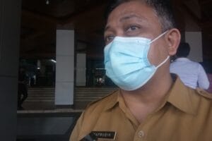 Plt Kepala BPBD Provinsi Jateng, Safrudin