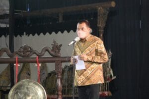 Wakil wali kota Surakarta, Teguh Prakosa