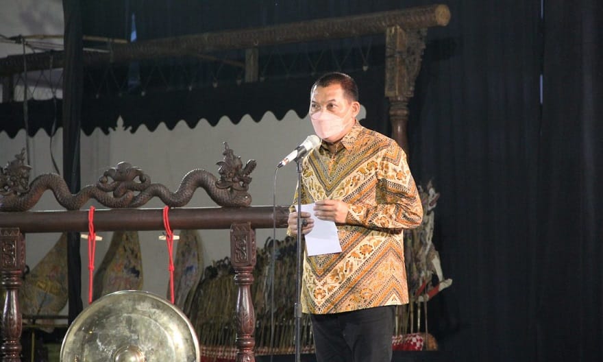 Wakil wali kota Surakarta, Teguh Prakosa