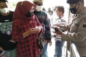 Polsek Ngargoyoso Awasi Obyek Wisata