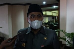 Wakil Gubernur Jawa Tengah Taj Yasin Maimoen