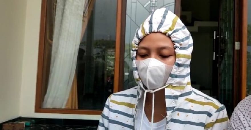 R yang mengaku sebagai korban perkosaan, setelah di selidiki ternyata suka sama suka.