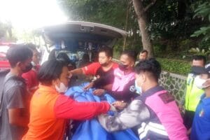 kecelakaan maut