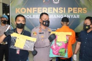 Gelar Perkara Pelaku Percobaan Pencabulan Anak Tiri