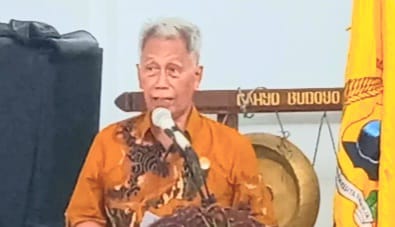 Sekilas Mengenal Sosok Brigjen Pol (PURN) SA SOEHARDI Tokoh YBB Jawa Tengah dan Pendirj Media Nasional IPN
