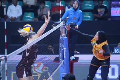 Pecah Telur! Popsivo Polwan dan Samator Dapatkan Kemenangan Perdana di Akhir Putaran I Final Four Proliga 2026