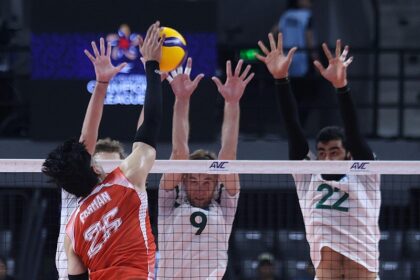 Bhayangkara Presisi Lolos ke Semifinal AVC Champions League Usai Tekuk Zhaiyk VC 3-1