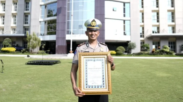 situs situs slot Edukasi AI untuk Pelajar Antar Kasat Lantas, Polres Sragen Raih Penghargaan Kapolda Jateng