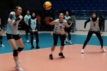 Target Empat Besar AVC Women’s Cup, Perjuangan Timnas Voli Putri Indonesia Dimulai Hari Ini!