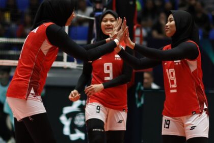 Indonesia Finis Peringkat 5 AVC Women’s Volleyball Cup 2026 dan Naik 20 Tingkat Ranking Dunia!