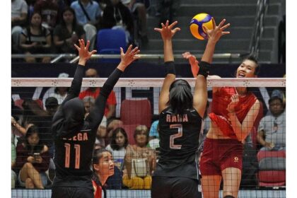 Kalah Dramatis atas Vietnam, Masih Adakah Kesempatan Indonesia Lolos ke Semifinal AVC Women’s Volleyball Cup?