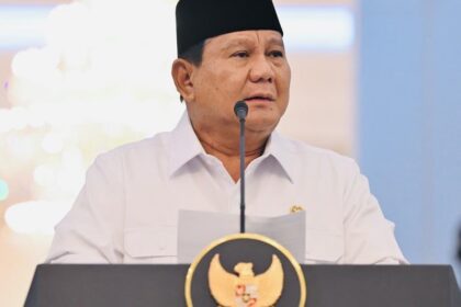 Prabowo Evaluasi Kinerja Kabinet Jelang Dua Tahun Pemerintahan, Soroti Ekonomi, MBG, Korupsi hingga Digitalisasi