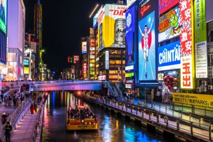 Pesona Osaka, Kota yang Tak Pernah Tidur: Surga Kuliner, Wisata Ikonik, dan Spot Foto Instagramable di Jepang
