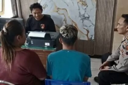 Diduga Pasutri Mencuri Kambing Diberbagai Lokasi di Magelang, Istri Sebagai Joki Dan Suami Eksekutornya