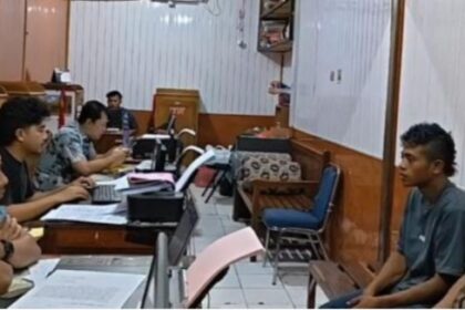 Residivis Curanmor Kembali Beraksi di Tangen Sragen Berhasil Ditangkap, Petugas Dalami 4 TKP Lainnya