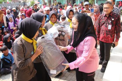 Bangun Kebiasaan Hidup Bersih Sejak Dini melalui Cuci Tangan Pakai Sabun